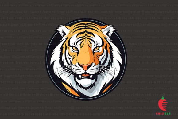 Download Tiger Logo Png 5 - Png Collection