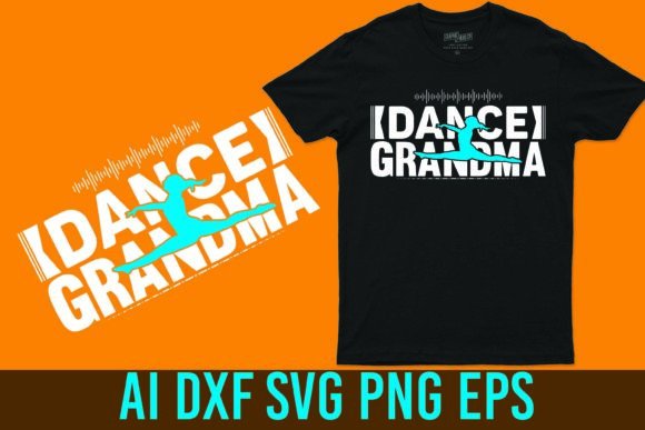 Download Dance Grandma Svg Vector Graphic - Svg Collection