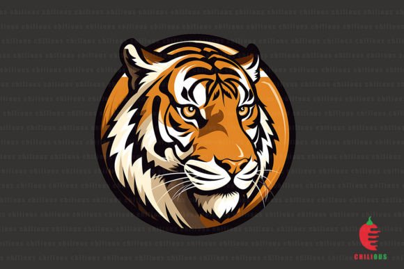 Download Tiger Logo Png 2 - Png Collection