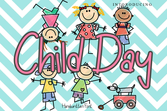 Download Child Day - Premium Bundle