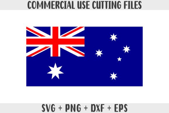 Download Australia Flag SVG Original Colors - Svg Collection