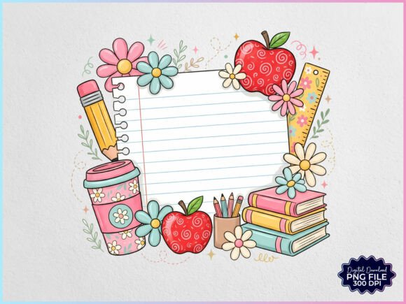 Download Personalized Back to School PNG - Png Collection