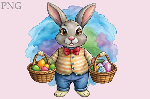 Download Cute Happy Easter PNG - Png Collection