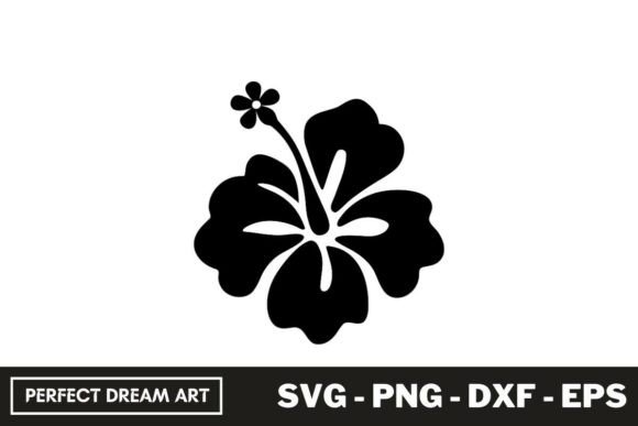 Download Hibiscus Cricut Cutting SVG - Svg Collection