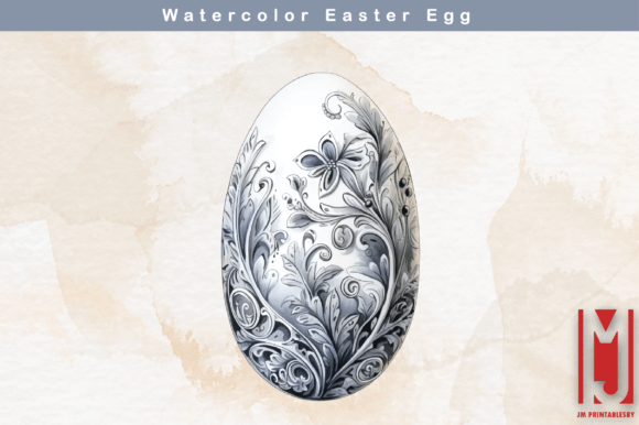 Download Watercolor Easter Egg PNG - Png Collection