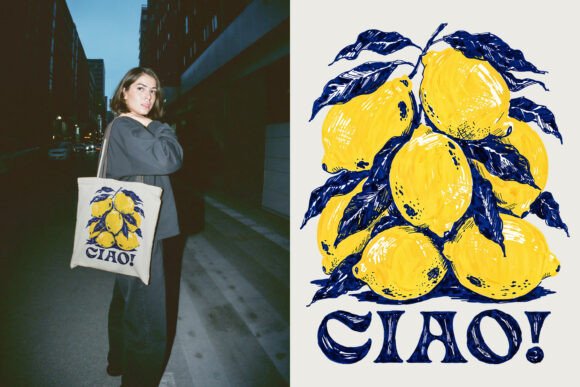 Download Ciao Lemon Sublimation PNG - Png Collection