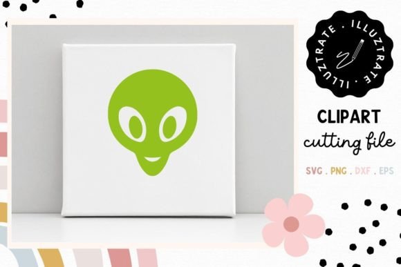 Download Alien SVG Cut File | Alien Cutting File - Svg Collection