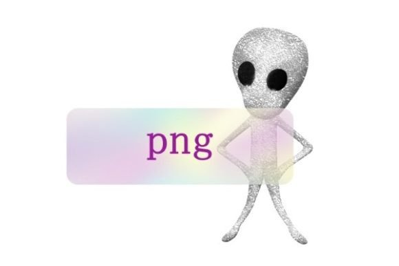 Download Alien Art Outer Space Png Space Digital - Png Collection